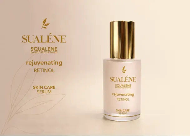 Retinol İçeren Yenileyici Cilt Bakım Serumu