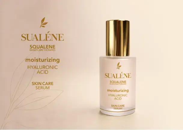 Hyaluronik Asit İçeren Yoğun Nemlendirici Serum