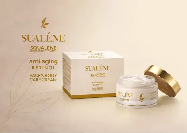 Retinol İçeren Yoğun Yaşlanma Karşıtı Bakım Kremi