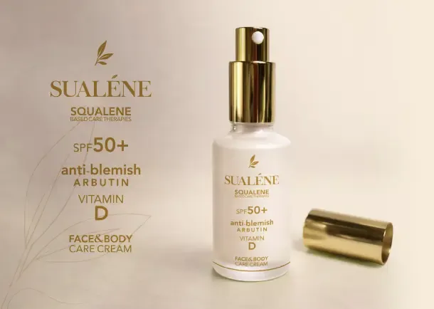 Leke Karşıtı Güneş Kremi SPF 50+